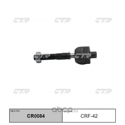 (  CRF-42)   . CR0084