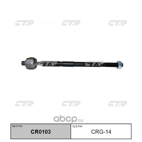 (  CRG-14)   . CR0103