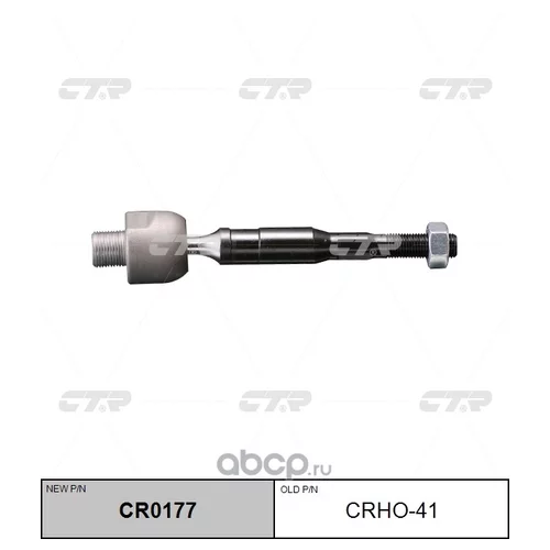 (  CRHO-41)   . CR0177