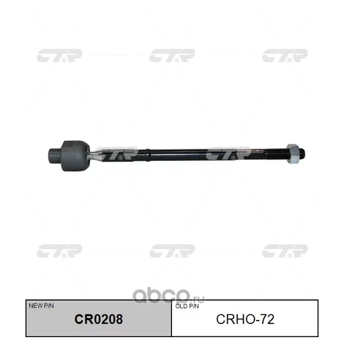 (  CRHO-72)   . CR0208