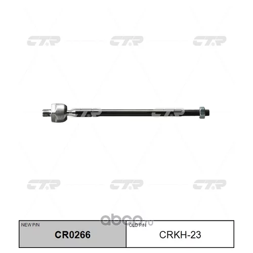 (  CRKH-23)   CR0266