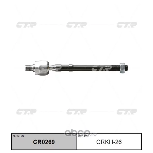 (  CRKH-26)   CR0269