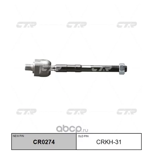 (  CRKH-31)   CR0274