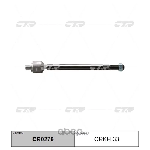 (  CRKH-33)   CR0276