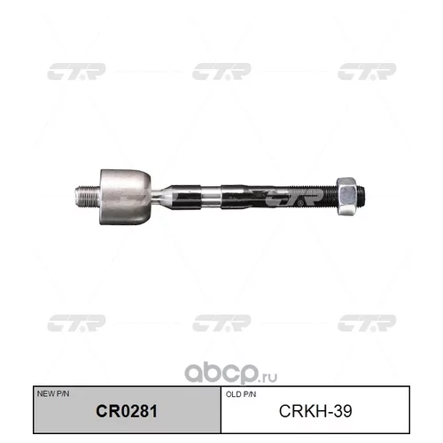 (  CRKH-39)   CR0281