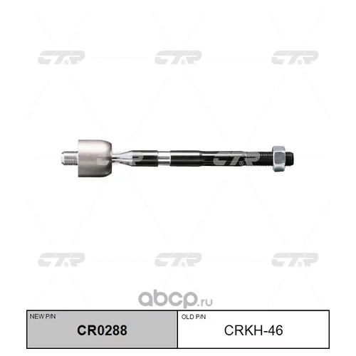 (  CRKH-46)   CR0288