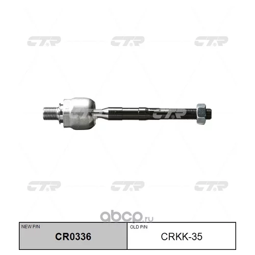 (  CRKK-35)   CR0336