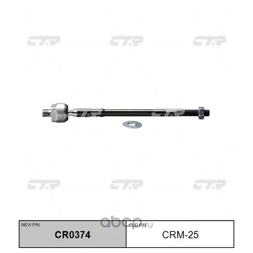 (  CRM-25)   . CR0374