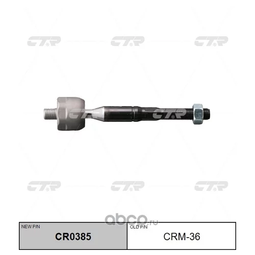 (  CRM-36)   . CR0385