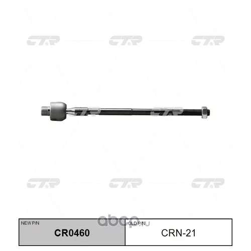 (  CRN-21)   . CR0460