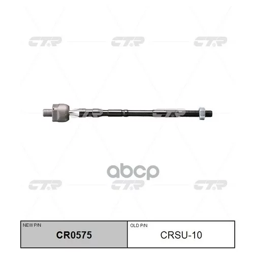 (  CRSU-10)   . CR0575