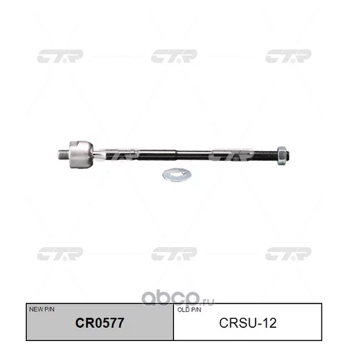 (  CRSU-12)   . CR0577