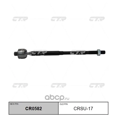 (  CRSU-17)   . CR0582