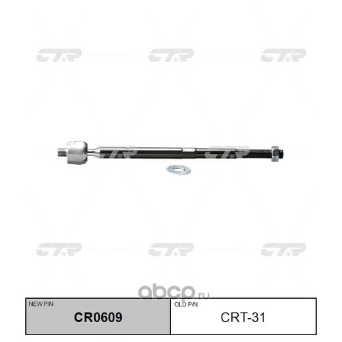   L=R ( ) TOYOTA CAMRY 94-97 CTR CRT-31 CR0609