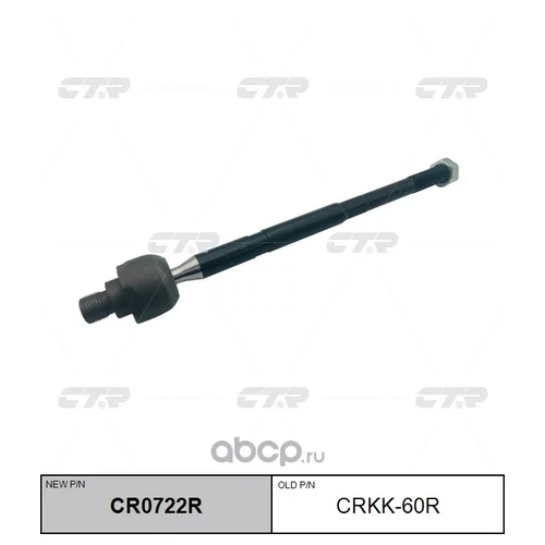   R ( ) KIA BESTA/K2500/K2700 2016-> CTR CRKK-60R CR0722R