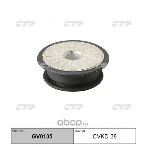 (  CVKD-38)  GV0135