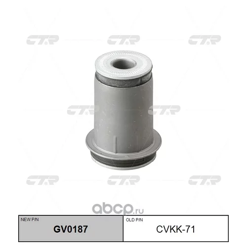 (  CVKK-71)  GV0187