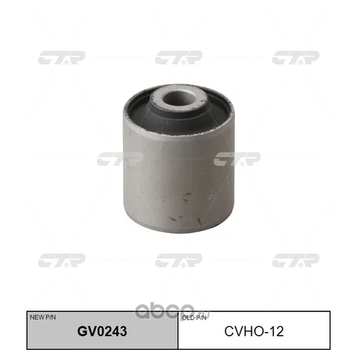 (  CVHO-12)  GV0243