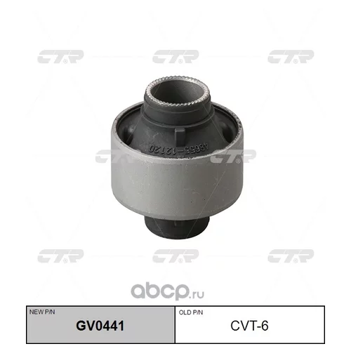 (  CVT-6)  GV0441