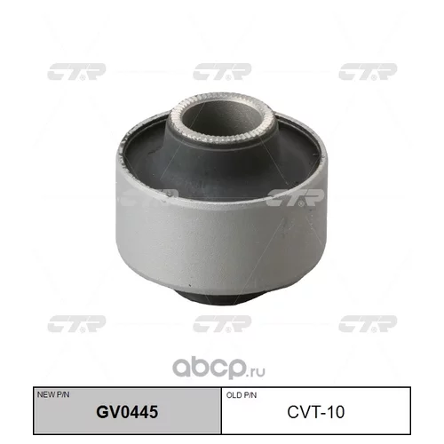 (  CVT-10)  GV0445