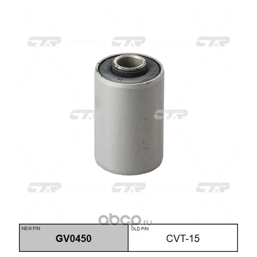 (  CVT-15)  GV0450