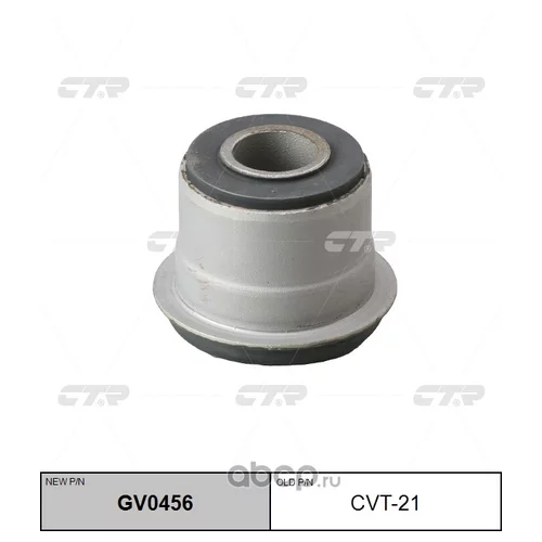 (  CVT-21)  GV0456