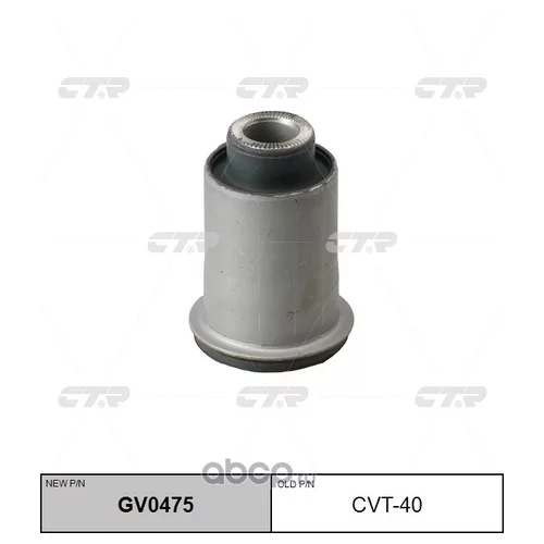 (  CVT-40)  GV0475