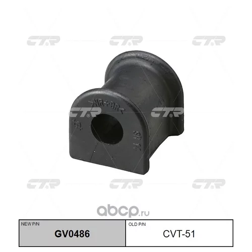    ( CVT51) GV0486