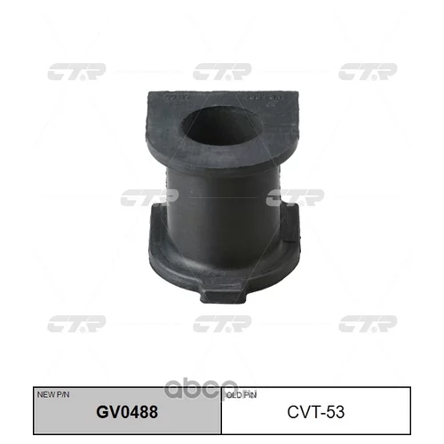 (  CVT-53)   GV0488