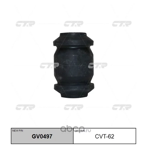 (  CVT-62)  GV0497