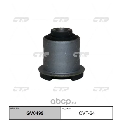 (  CVT-64)  GV0499