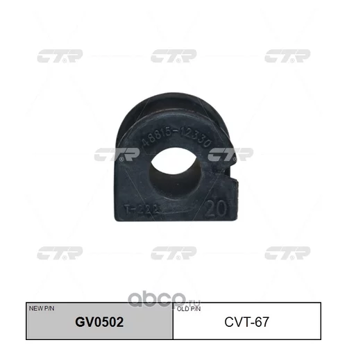   ( CVT67) GV0502