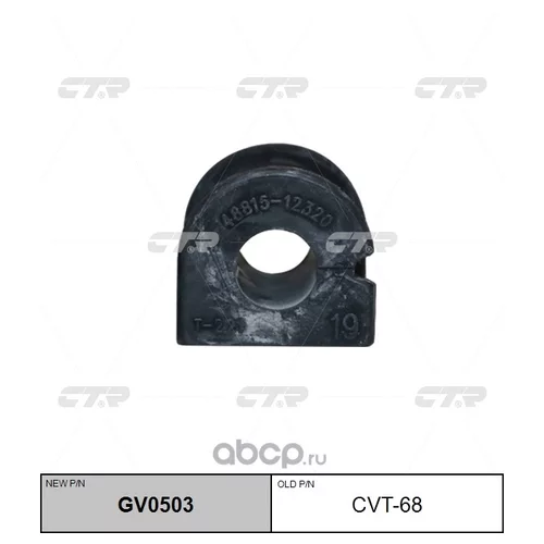 (  CVT-68)   GV0503