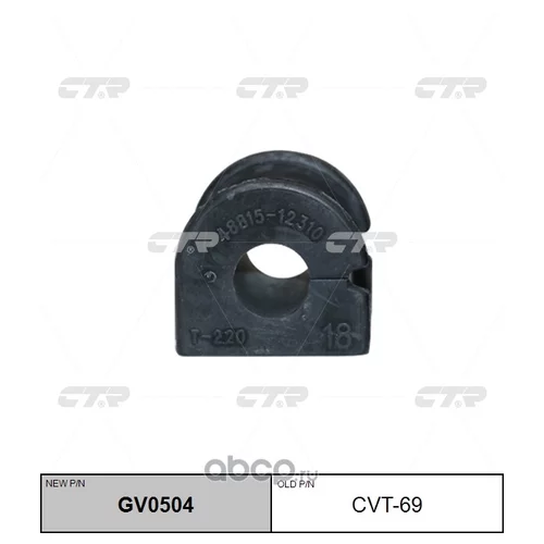 (  CVT-69)   GV0504