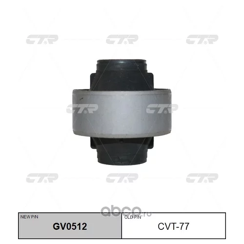 (  CVT-77)  GV0512