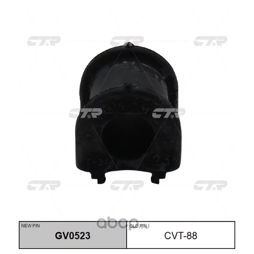 (  CVT-88)   GV0523