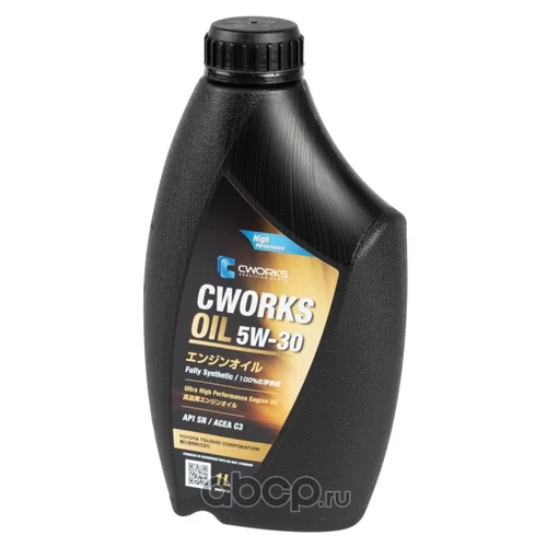 CWORKS OIL 5W-30 C3, 1L A130R2001