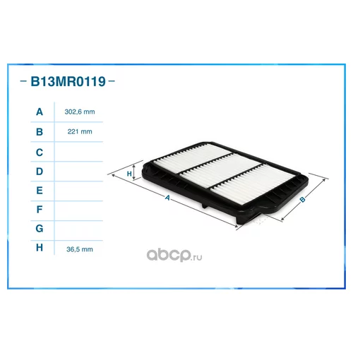   B13MR0119