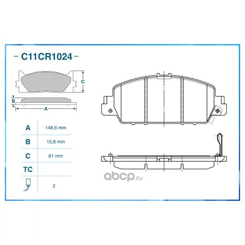   C11CR1024