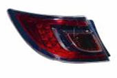    LED MAZDA: 6 08- 216-1973L-UE