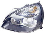      RENAULT: CLIO 01- 551-1138L-LD-EM