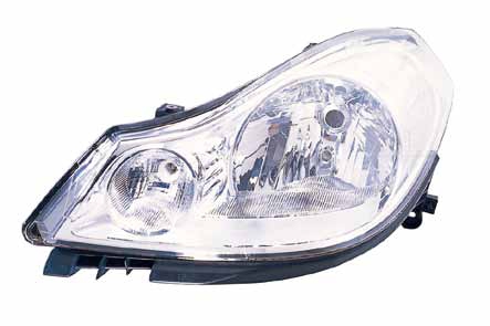  L RENAULT SYMBOL 08-  551-1175L-LD-EM DEPO