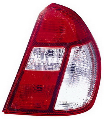    (-) RENAULT: CLIO 98-, 4D 551-1932R-UE-CR      DEPO