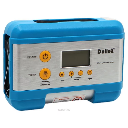  DolleX 12V, 15 A, 7 , 30  / , -, ,  , ,  DL-8101                        DOLLEX