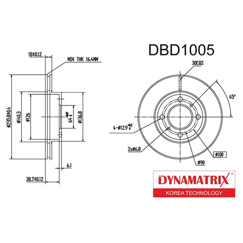   DBD1005