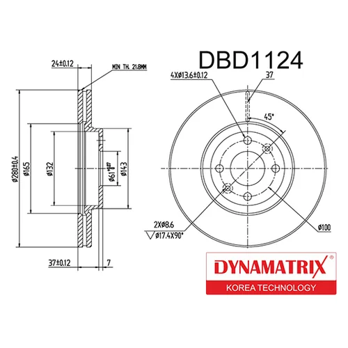   DBD1124