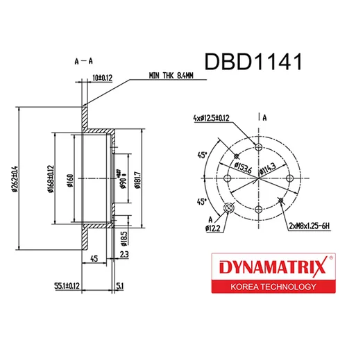   DBD1141