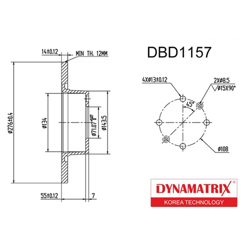   DBD1157