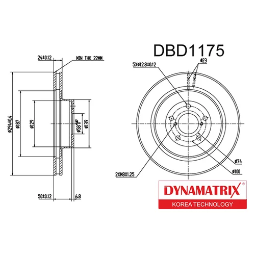   DBD1175