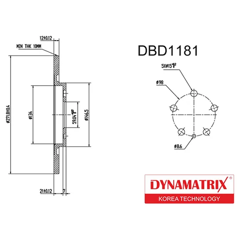   DBD1181